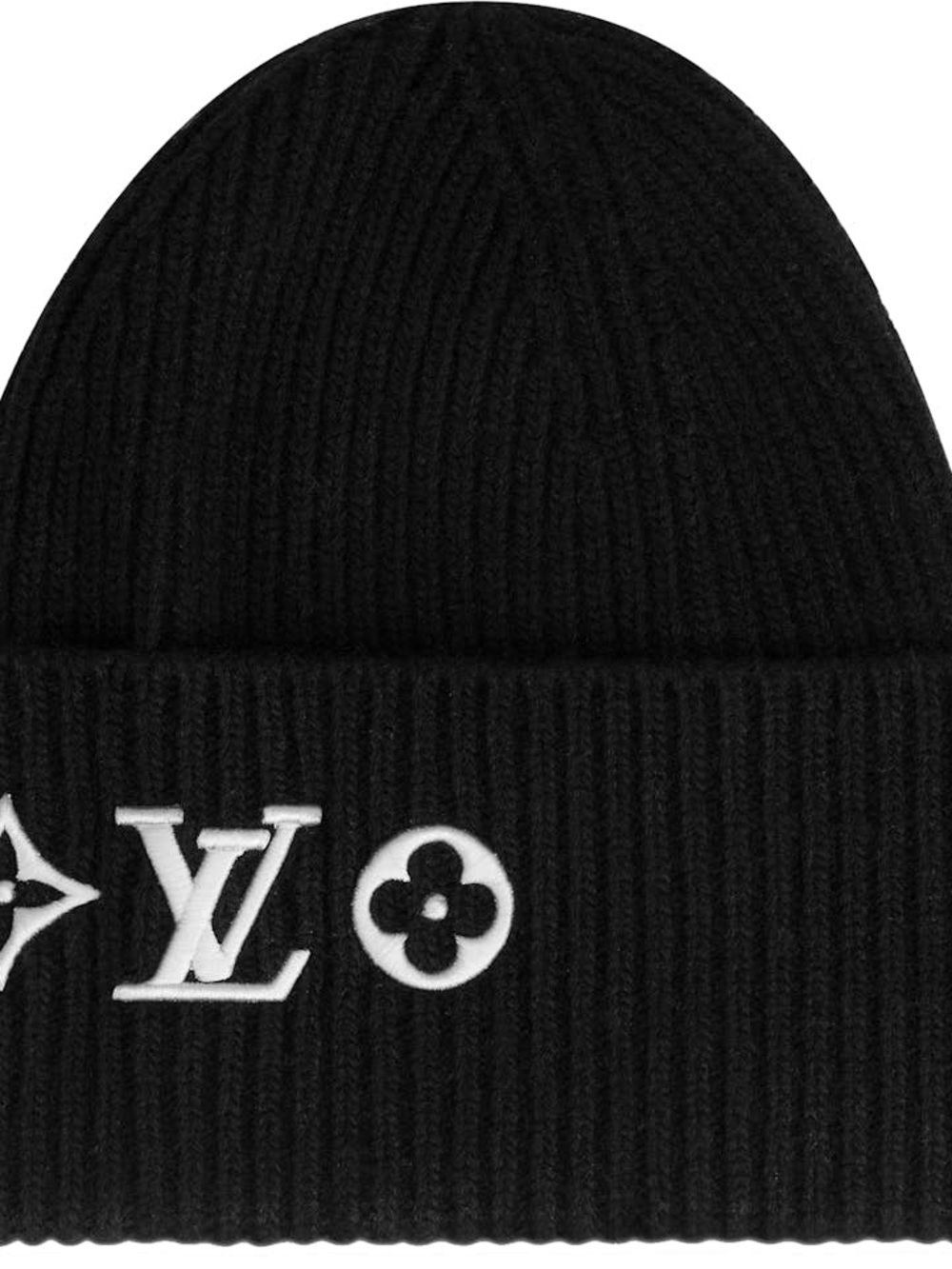 Like new LV Headline Beanie